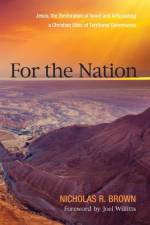 For the Nation af Nicholas R Brown