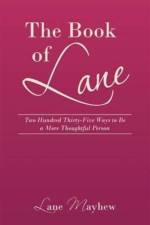 The Book of Lane af Lane Mayhew