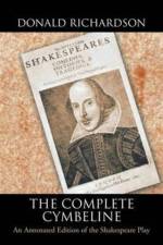 Complete Cymbeline