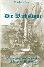 Wachsfigur af Friedrich Laun