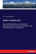 Robb's Familien-Arzt af G A Zimmermann