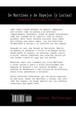 De Martines y De Espejos (y Lucias) af Javier Gutiérrez