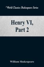 Henry VI, Part 2 af William Shakespeare