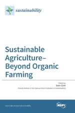 Sustainable Agriculture-Beyond Organic Farming (1. 2016) af Sean Clark