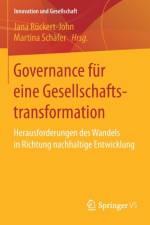Governance Fur Eine Gesellschaftstransformation