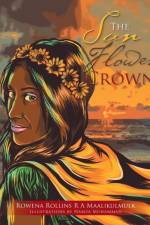 Sun Flower Crown af Rowena Rollins R A Maalikulmulk