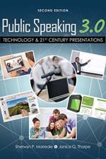 Public Speaking 3.0 af Sherwyn Morreale