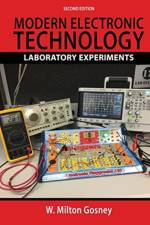 Modern Electronic Technology Laboratory Experiments af W. Milton Gosney