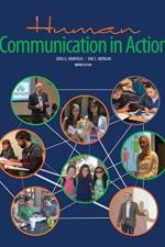 Human Communication in Action af Eric Lee Morgan