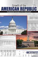 Growth of American Republic af Earle Michael Young