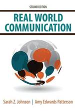Real World Communication af Sarah Z Johnson