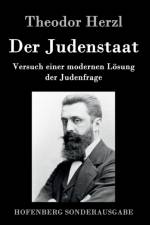 Der Judenstaat