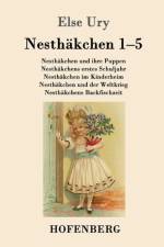 Nesthakchen Gesamtausgabe in zwei Banden af Else Ury