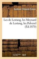 Les de Lestang, Les Meynard de Lestang, Les Polverel af Gustave Clement-Simon