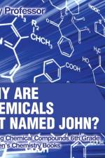 Why Are Chemicals Not Named John? Naming Chemical Compounds 6th Grade Children's Chemistry Books af Baby Professor