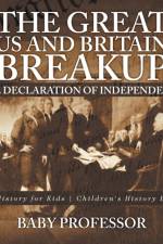 Great US and Britain Breakup af Baby Professor