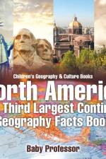 North America af Baby Professor