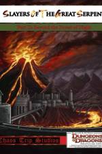 Slayers of the Great Serpent II; Beyond the Forest of Night (4e) af David Caffee