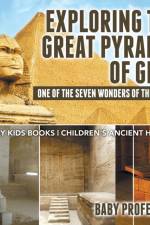Exploring The Great Pyramid of Giza af Baby Professor