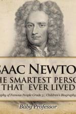 Isaac Newton af Baby Professor