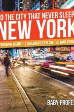 To The City That Never Sleeps af Baby Professor