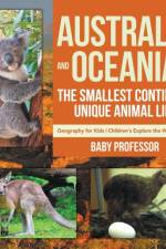 Australia and Oceania af Baby Professor