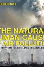 Natural vs. Human Causes of Air Pollution af Baby Professor