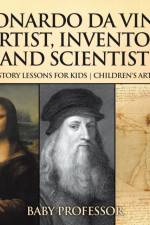 Leonardo da Vinci af Baby Professor