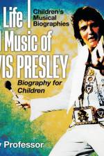 Life and Music of Elvis Presley af Baby Professor