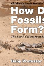 How Do Fossils Form? The Earth's History in Rocks Children's Earth Sciences Books af Baby Professor