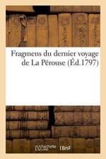 Fragmens Du Dernier Voyage de la Perouse af Jacques Cambry