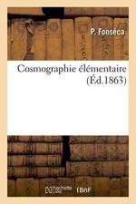 Cosmographie Elementaire af Fonseca