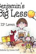 Benjamin's Big Lesson af Zp Laven