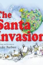 Santa Invasion af Becky Barbier