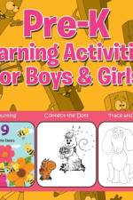 Pre-K Learning Activities for Boys & Girls af Speedy Publishing LLC