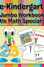 Pre-Kindergarten Jumbo Workbook af Speedy Publishing LLC