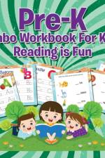 Pre-K Jumbo Workbook For Kids af Speedy Publishing LLC