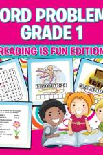 Word Problems Grade 1 af Speedy Publishing LLC
