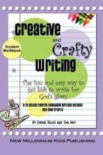 Creative and Crafty Writing-Student Book af Jan May