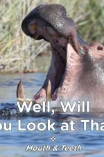 Well Will You Look at That? Mouth & Teeth af Lucy McCullough Hazlehurst