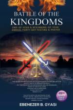 Battle of the Kingdoms af Ebenezer B Gyasi