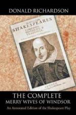 Complete Merry Wives of Windsor