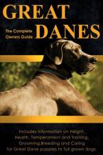 Great Danes af Peter Dolan