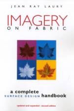 Imagery on Fabric af Jean Ray Laury