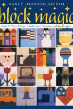 Block Magic af Nancy Johnson-Srebro
