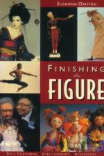 Finishing the Figure af Susanna Oroyan