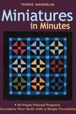 Miniatures in Minutes af Terrie Sandelin