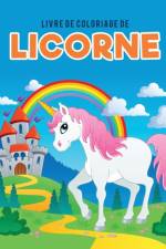 Livre de coloriage de licorne af Coloring Pages for Kids