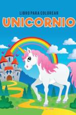 Libro para colorear unicornio af Coloring Pages for Kids