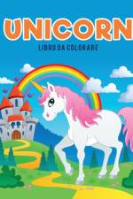 Unicorn libro da colorare af Coloring Pages for Kids